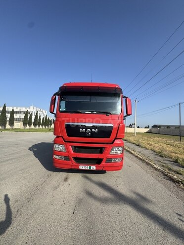 MAN TGX 18.440-1