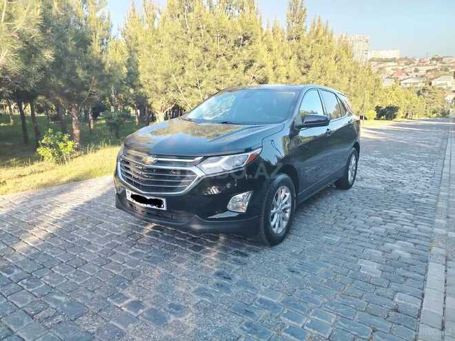 Chevrolet Equinox-8