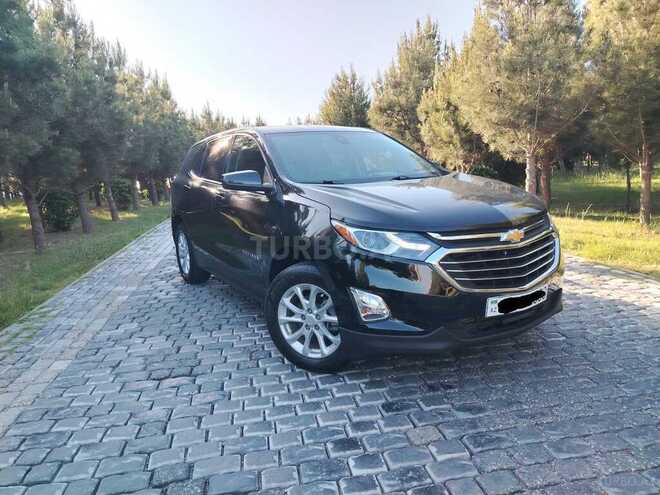 Chevrolet Equinox-1