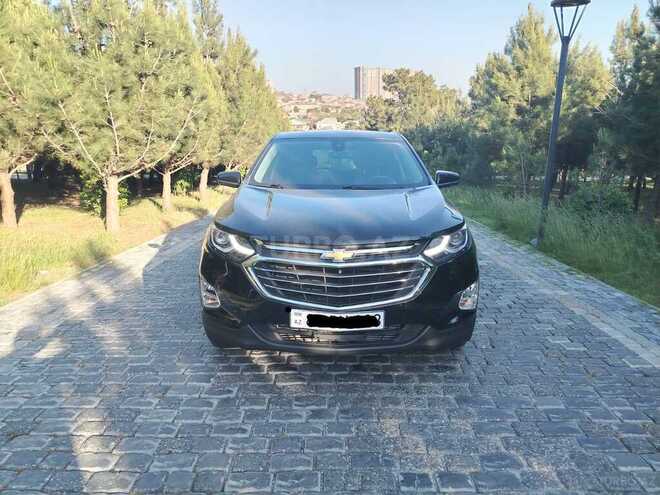 Chevrolet Equinox-7