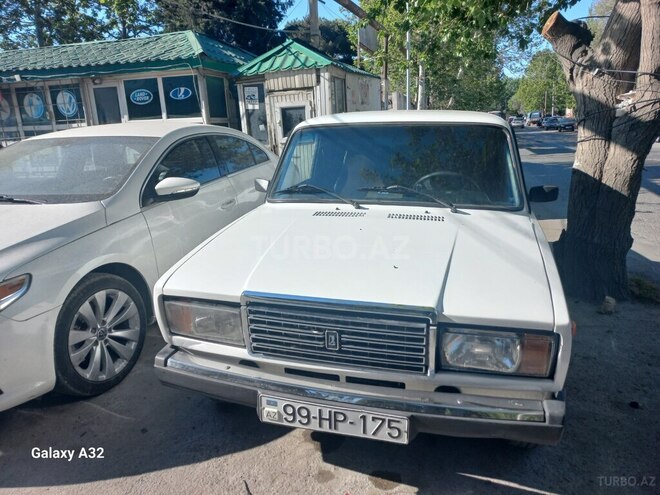 LADA (VAZ) 2107 2007, 268,535 km - 1.6 л - Bakı