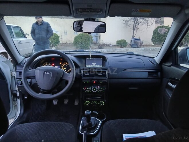 LADA (VAZ) Priora-9