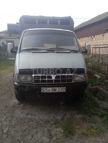 GAZ GAZel (33021)-1