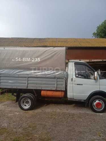 GAZ GAZel (33021)-5