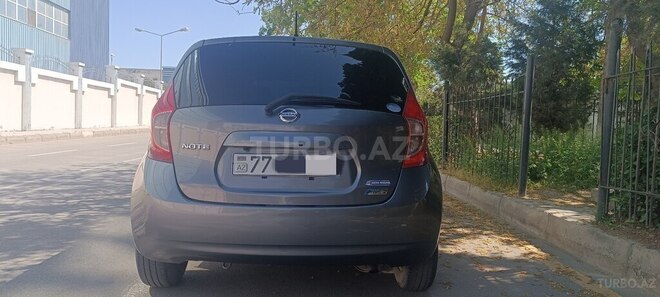 Nissan Note-6