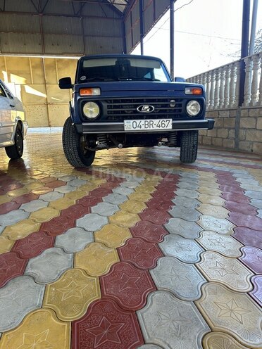LADA (VAZ) Niva-1