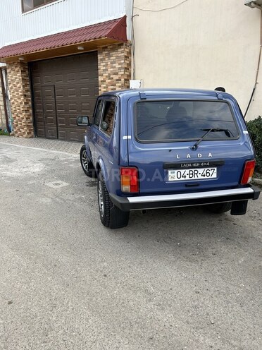 LADA (VAZ) Niva-4