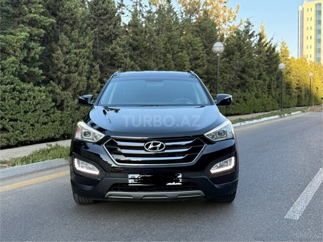 Hyundai Santa Fe-1