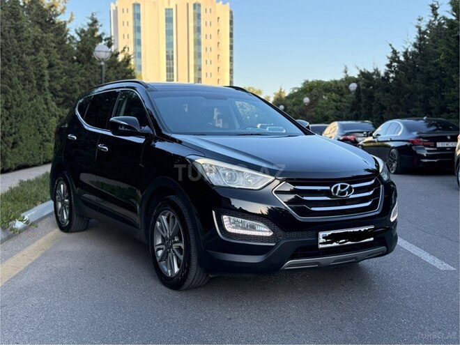Hyundai Santa Fe-3