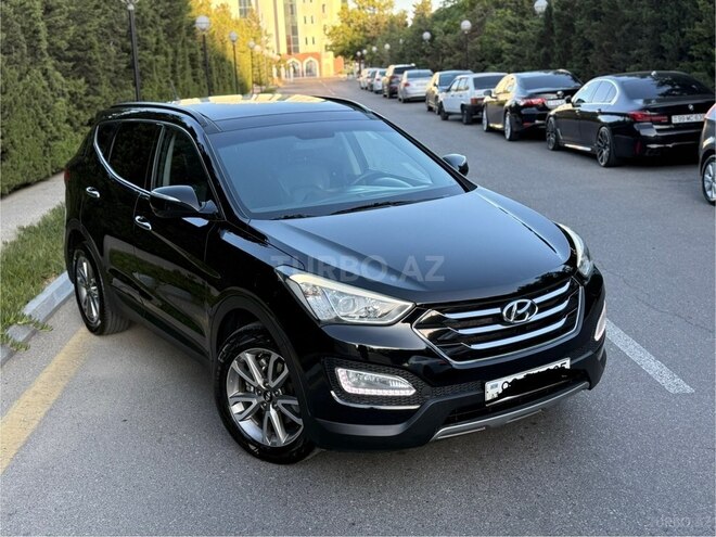 Hyundai Santa Fe-5