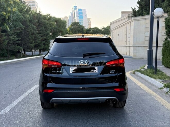 Hyundai Santa Fe-6
