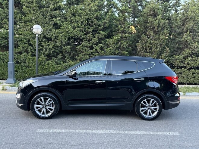 Hyundai Santa Fe-9