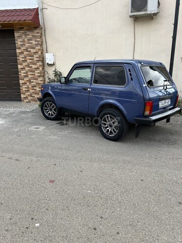 LADA (VAZ) Niva-5
