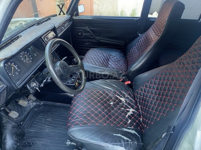 LADA (VAZ) 2107-4