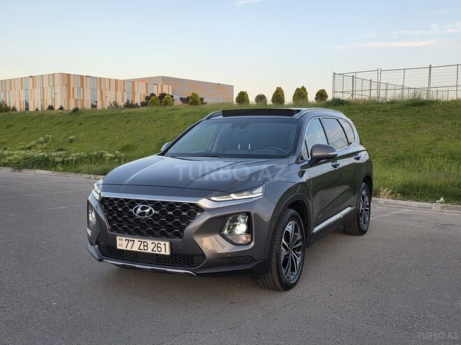 Hyundai Santa Fe-2