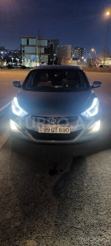 Hyundai Avante-1
