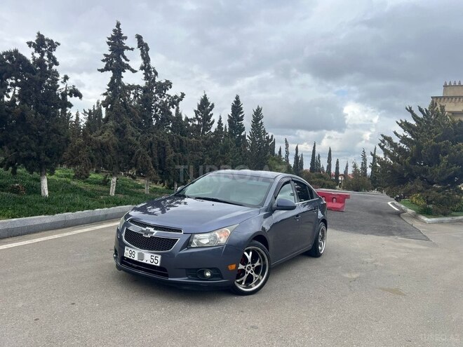 Chevrolet Cruze-7