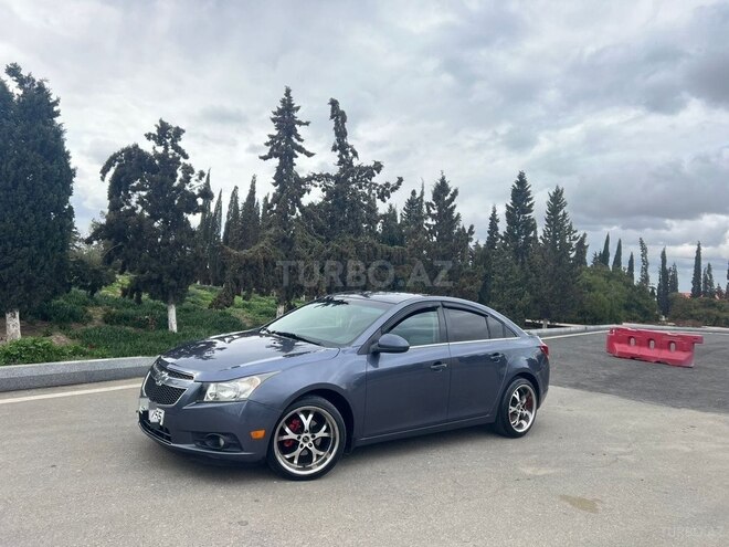 Chevrolet Cruze-5