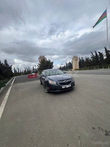 Chevrolet Cruze-9
