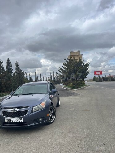 Chevrolet Cruze-13