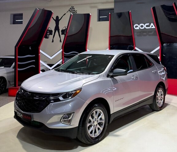 Chevrolet Equinox-4