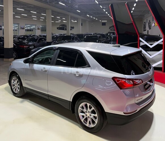 Chevrolet Equinox-8