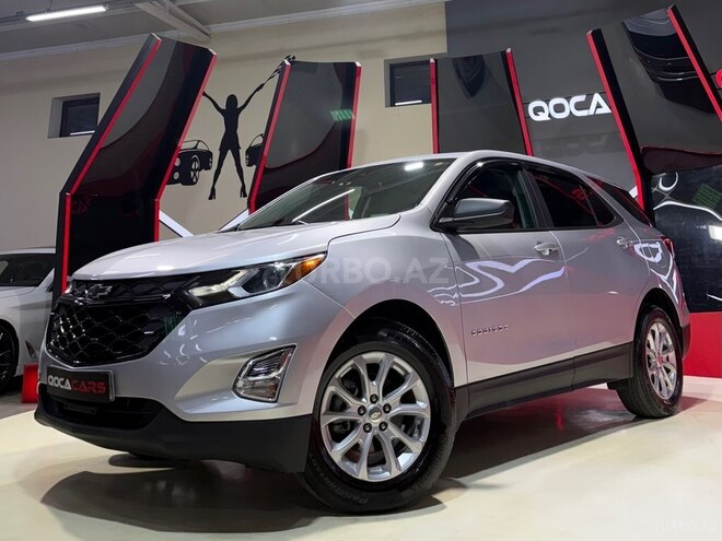Chevrolet Equinox-2