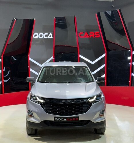 Chevrolet Equinox-5