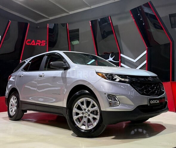 Chevrolet Equinox-1