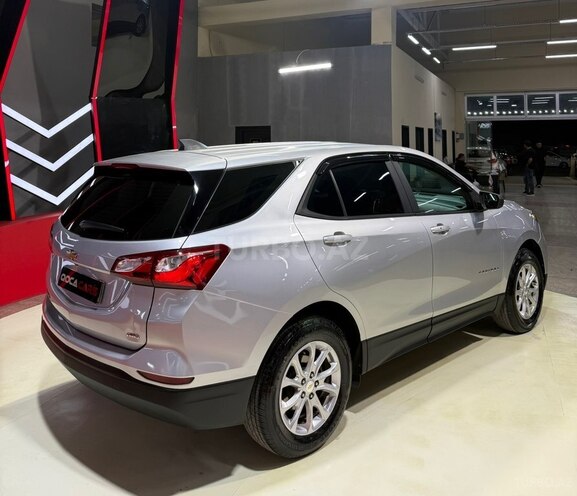 Chevrolet Equinox-9