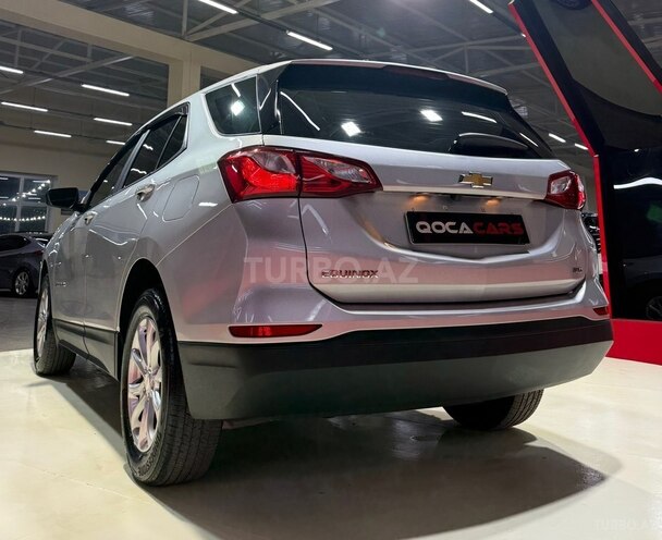 Chevrolet Equinox-11