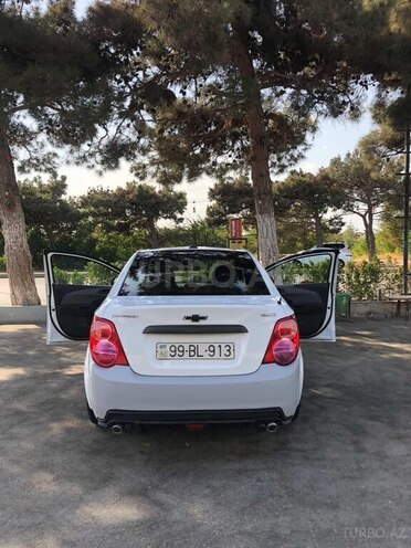 Chevrolet Aveo-2