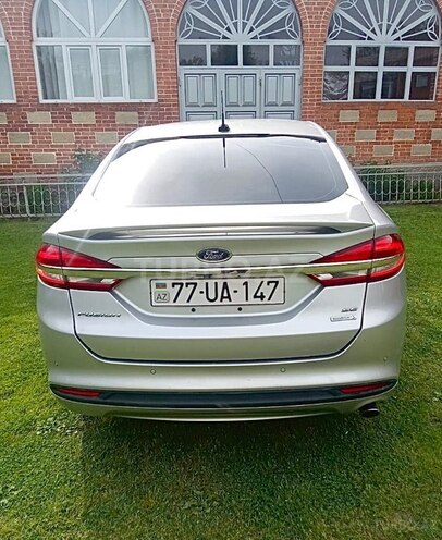 Ford Fusion (North America)-2