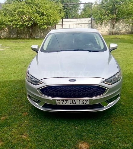Ford Fusion (North America)-1