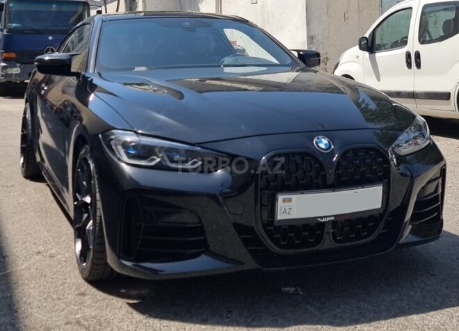 BMW 420-1