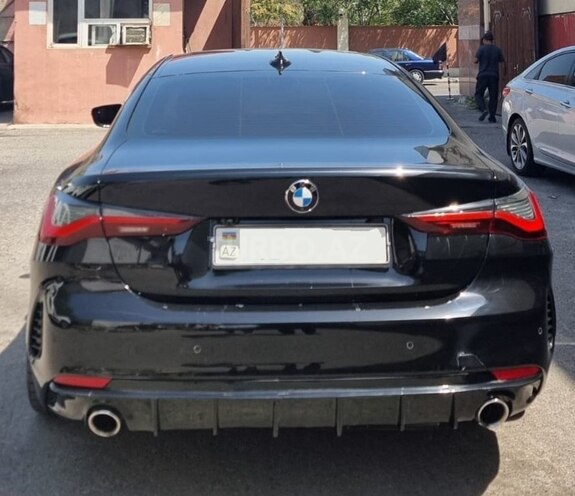 BMW 420-2