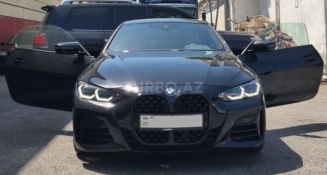 BMW 420-3