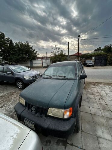 Kia Sportage-1