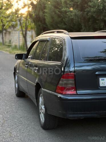 Mercedes C 180-10