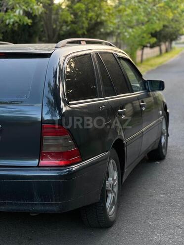 Mercedes C 180-11