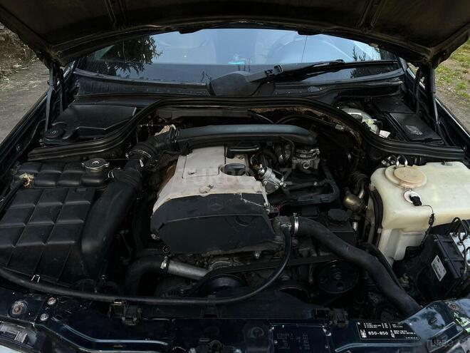 Mercedes C 180-8