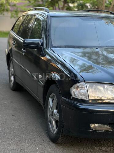 Mercedes C 180-3