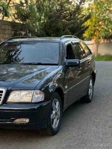 Mercedes C 180-2