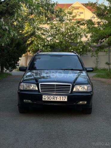 Mercedes C 180-1