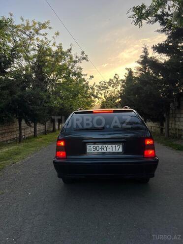 Mercedes C 180-5