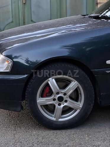 Mercedes C 180-7
