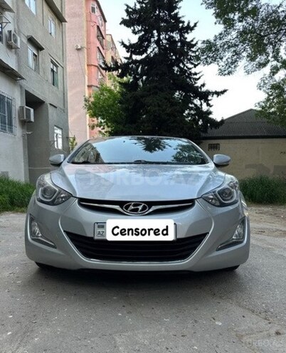 Hyundai Avante-1