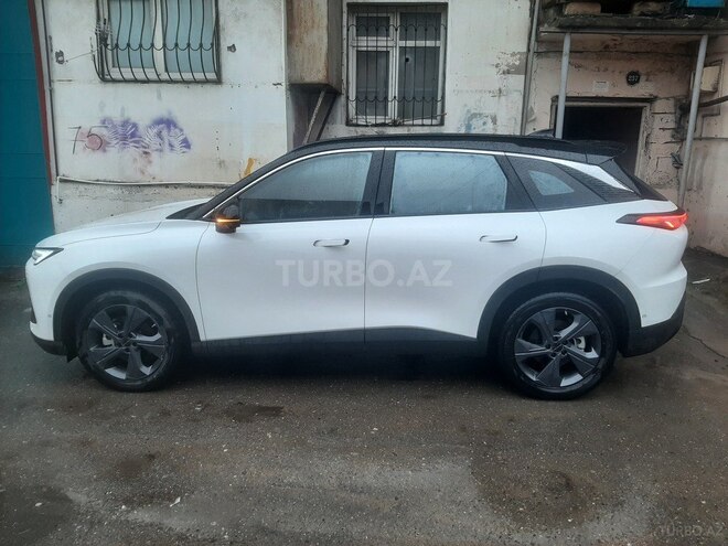 Baic X55 II-12