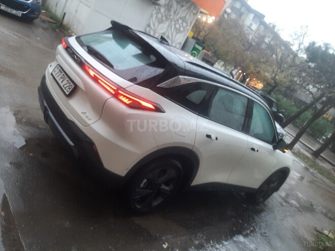 Baic X55 II-10