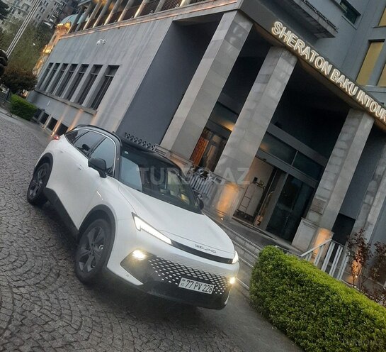 Baic X55 II-1